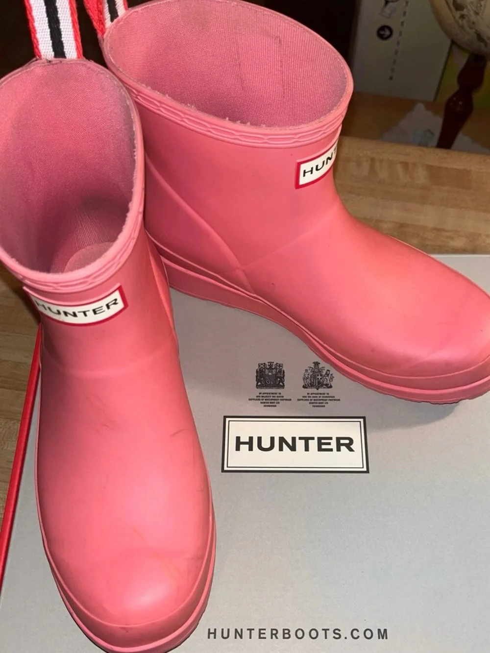 Hunter Hummingbird Short